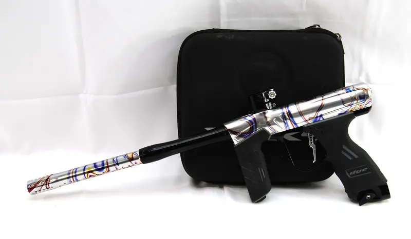 Used Dye Dsr+ - Pga Oil Slick 1