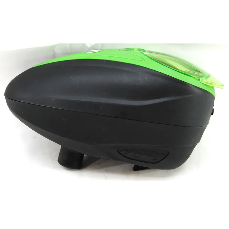 Used Dye Lt-R Loader - Black/Lime 1