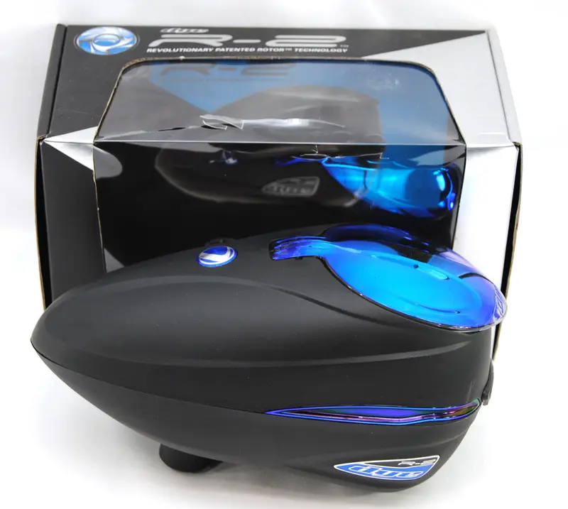 Used Dye R2 Loader - Black/Blue 1