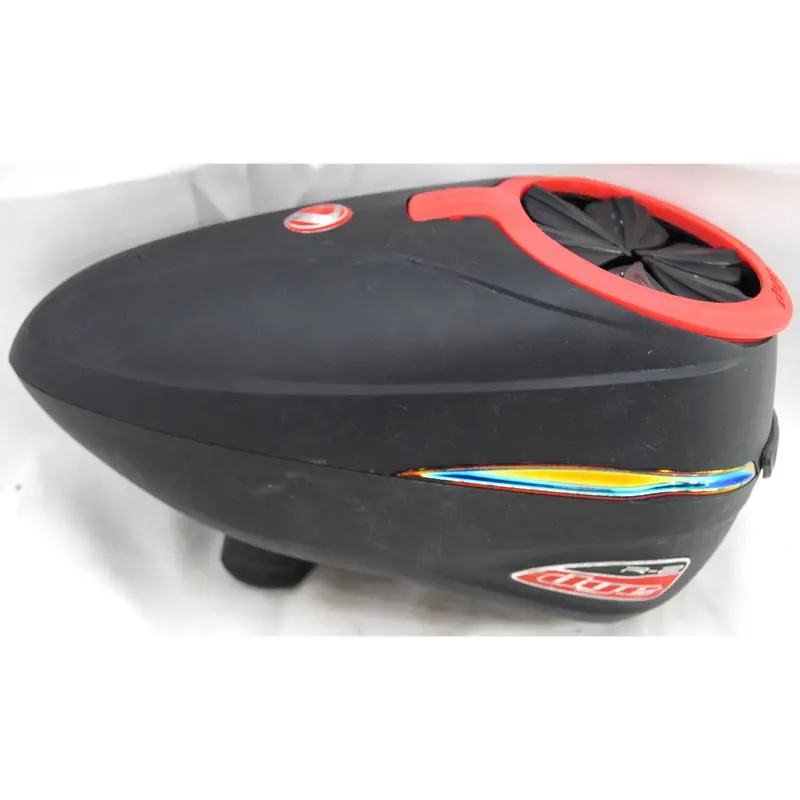 Used Dye R2 Loader - Fire W/ Speedfeed 1