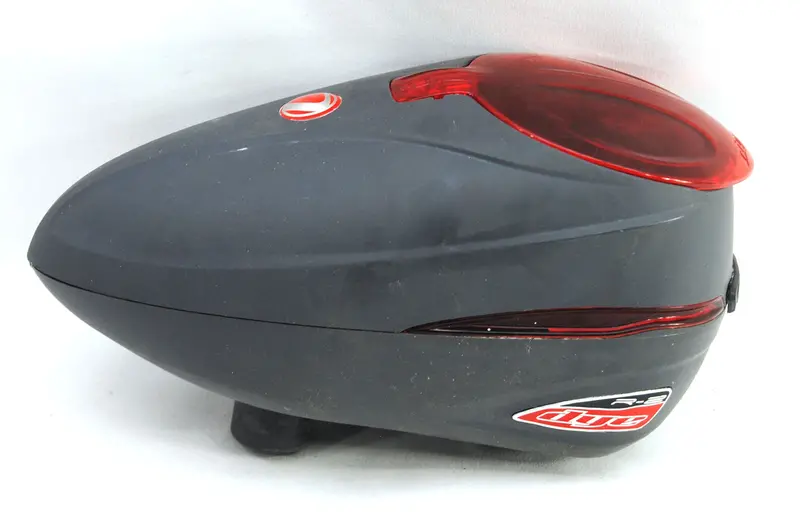 Used Dye R2 Loader - Gray/Red 1