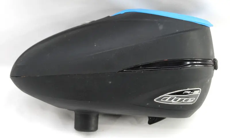 Used Dye R2 Loader W/ Speedfeed - Black/Gray 1