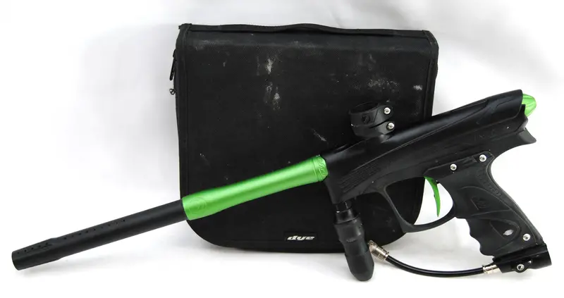 Used Dye Rize Czr - Black/Green 1