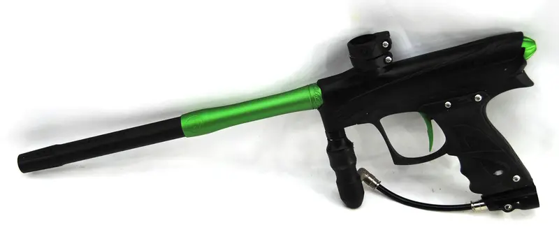 Used Dye Rize Czr - Black/Green 2