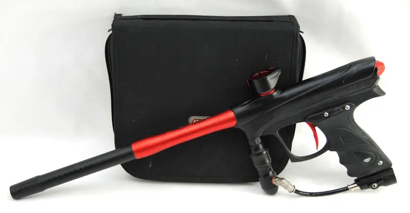 Used Dye Rize Czr - Black/Red 1