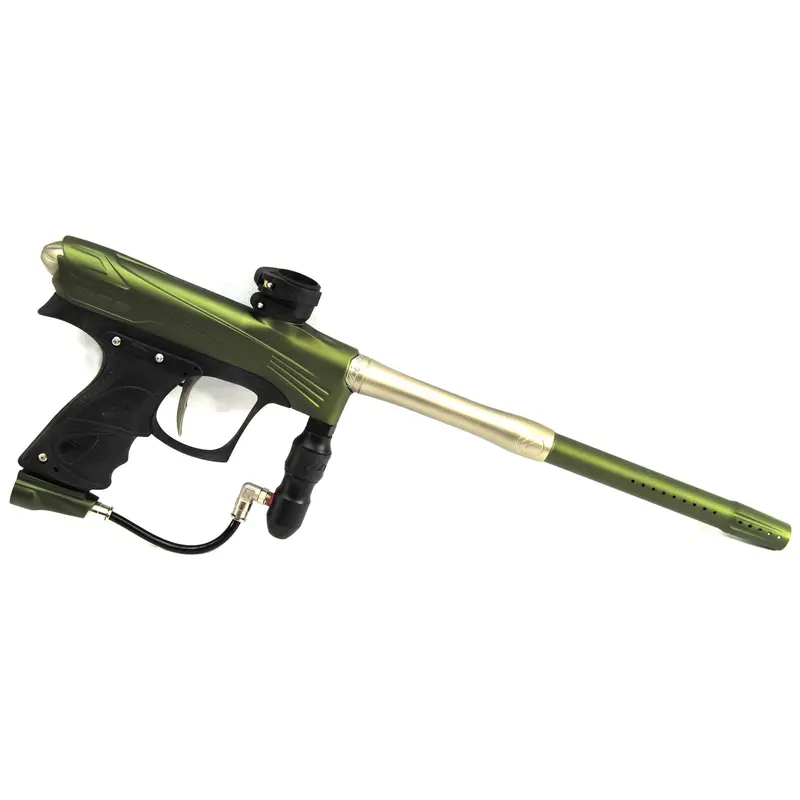 Used Dye Rize Czr - Olive/Tan 2