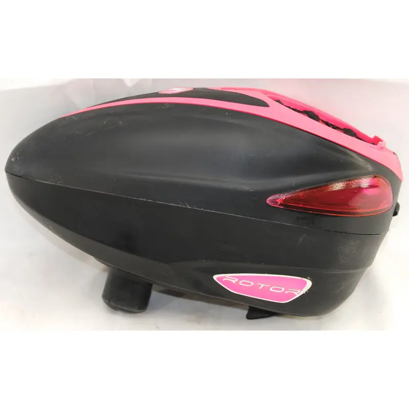Used Dye Rotor - Black/Pink 1