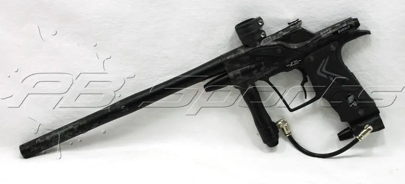 Used Eclipse Etek 3 Lt - Forest Hde Camo 1