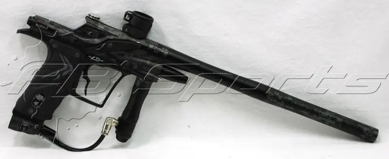 Used Eclipse Etek 3 Lt - Forest Hde Camo 2