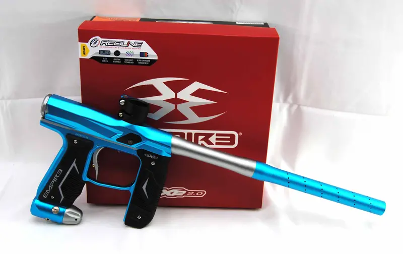 Used Empire Axe 2.0 - Blue/Grey 1