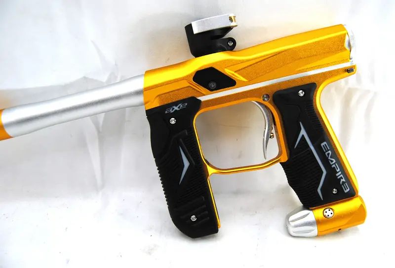 Used Empire Axe 2.0 - Gold/Silver 2