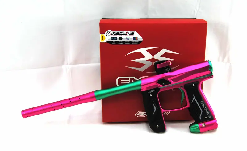 Used Empire Axe 2.0 - Pink/Teal 1