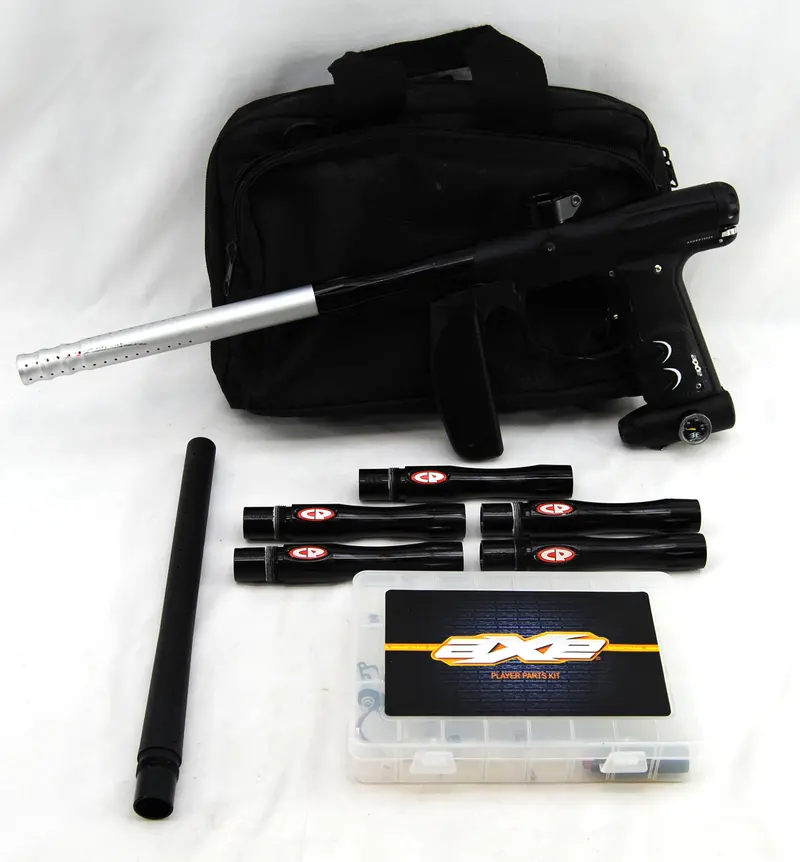 Used Empire Axe W/ Boss Bolt - Black 1