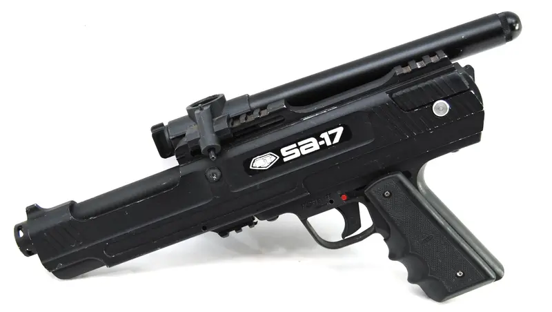 Used Empire Bt Sa-17 Paintball Marker 1