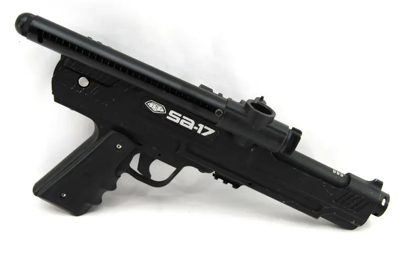 Used Empire Bt Sa-17 Paintball Marker 2