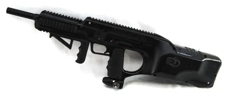 Used Empire Dfender Paintball Marker - Black 1