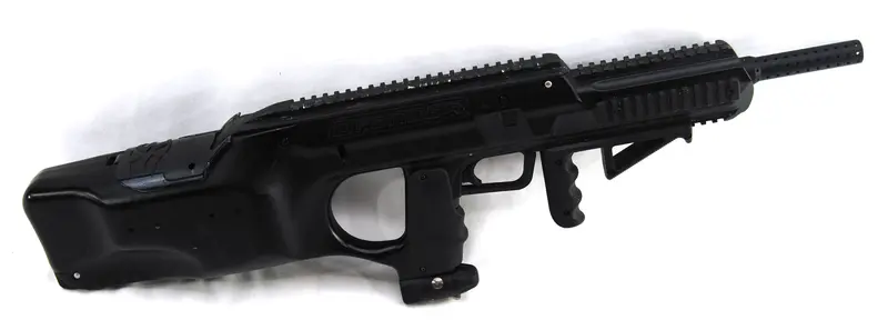 Used Empire Dfender Paintball Marker - Black 2