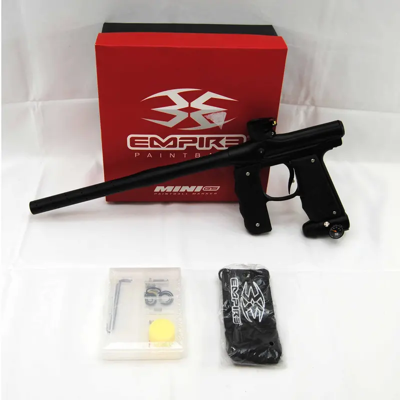 Used Empire Mini Gs - Dust Black 1
