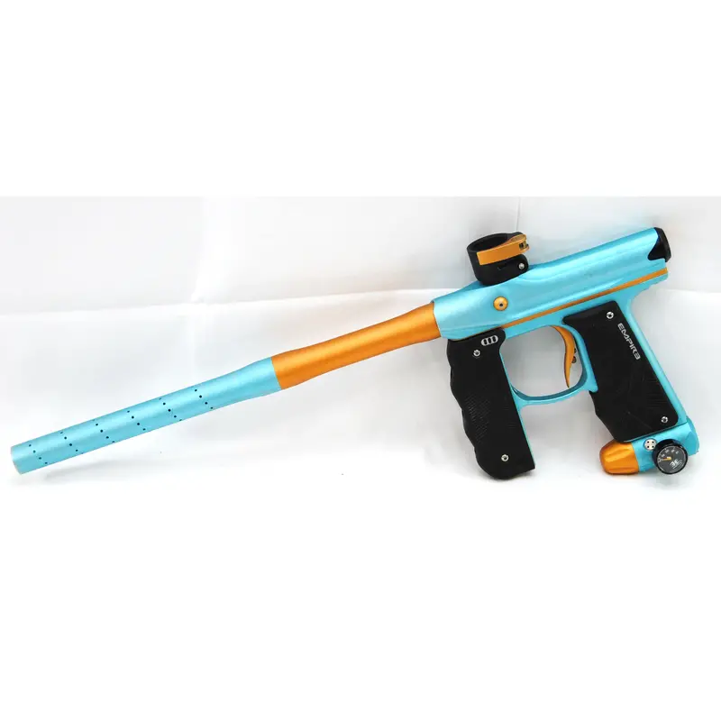 Used Empire Mini Gs - Dust Blue/Gold 1