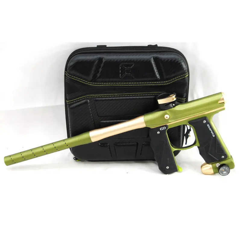 Used Empire Mini Gs - Olive/Tan 1