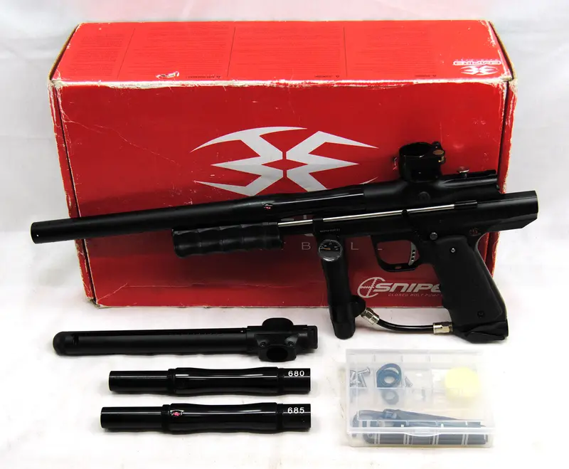 Used Empire Sniper - Black 1