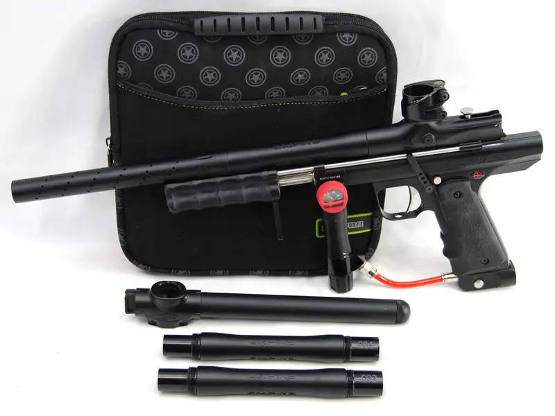 Used Empire Sniper - Dust Black 1