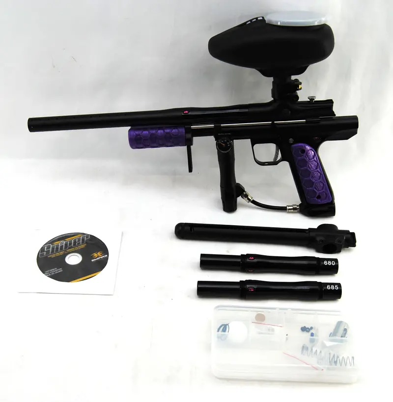 Used Empire Sniper Paintball Marker 1