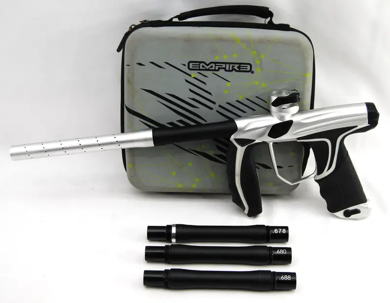 Used Empire Syx 1.5 - Dust Silver/Black 1