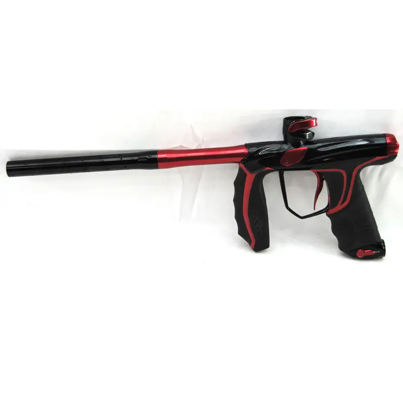 Used Empire Syx 1.5 - Gloss Black/Red 1
