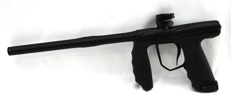 Used Empire Syx Paintball Marker - Matte Black 2