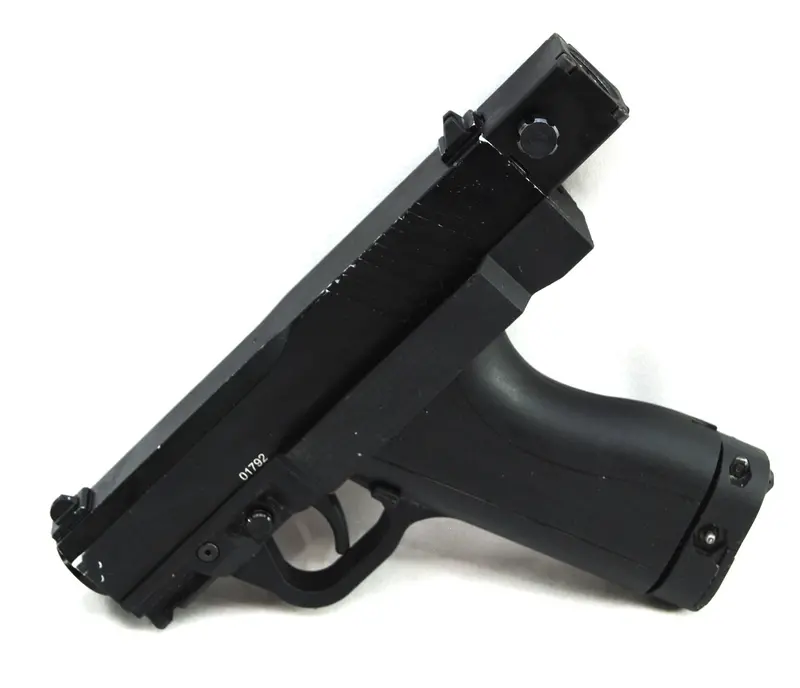 Used First Strike Fsc Paintball Marker - Black 1