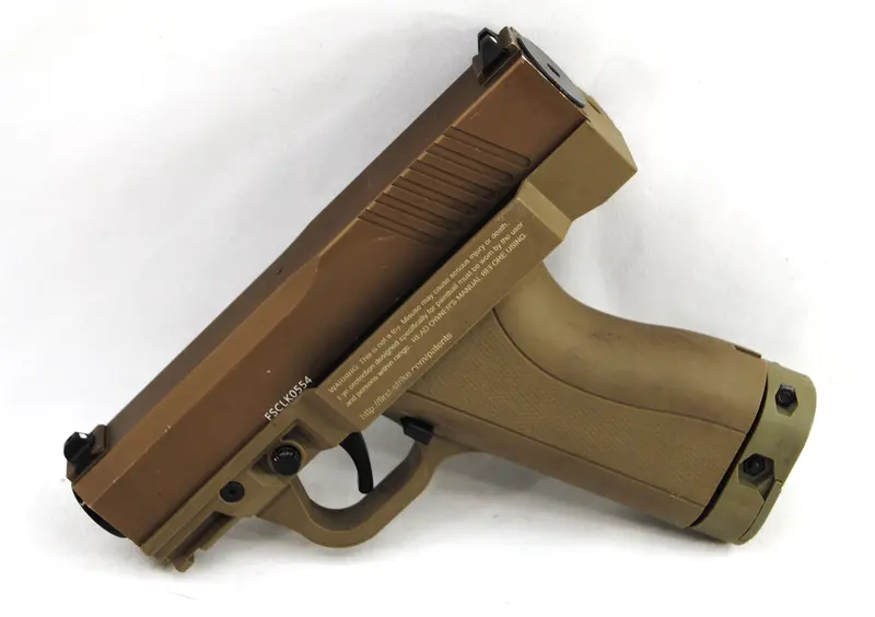 Used First Strike Fsc Pistol - Tan 2