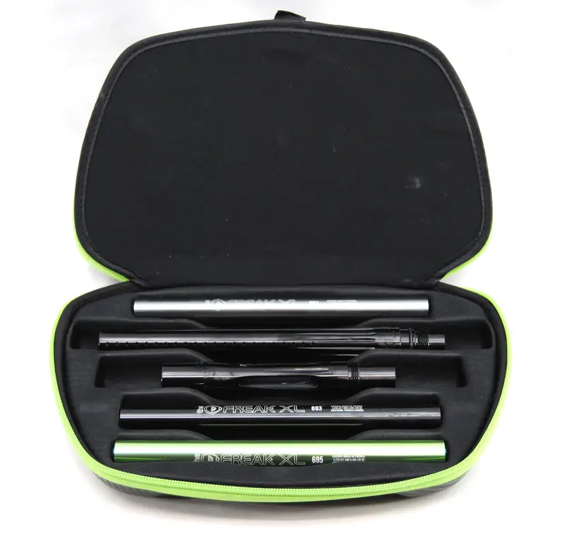 Used Freak Xl Boremaster Acp Barrel Kit - Gloss Black 2