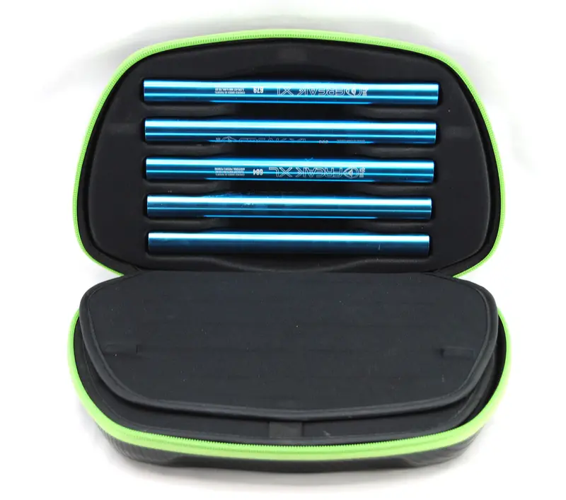 Used Freak Xl Boremaster Barrel Kit - Teal/Purple 1