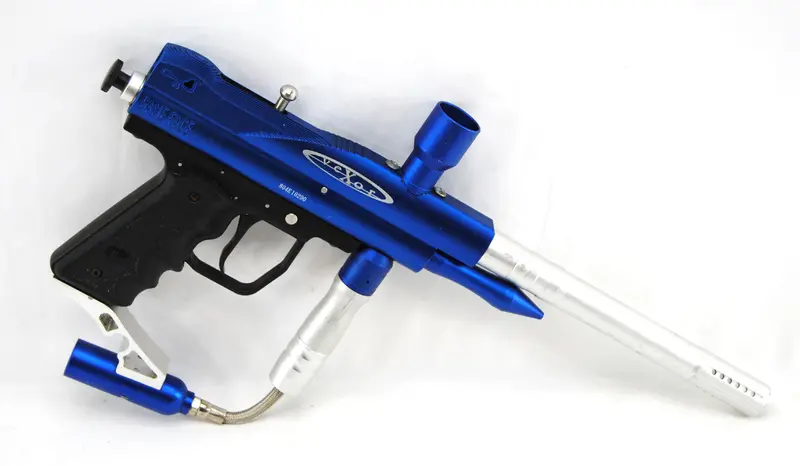Used Gameface Vexor - Blue 2