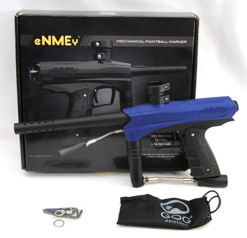 Used Gog Enmey - Blue/Black 1