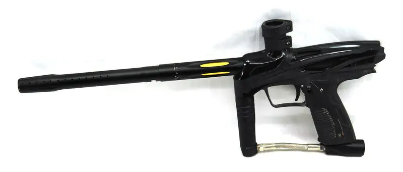 Used Gog Enmey W/ Freak Barrel - Black 1