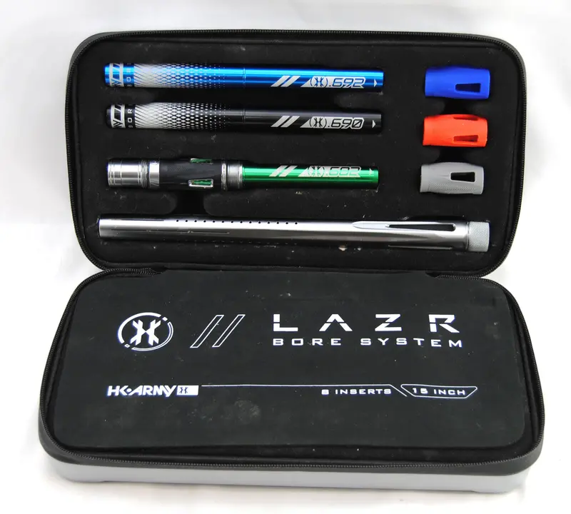 Used Hk Army Lazr Barrel Kit - Silver 1