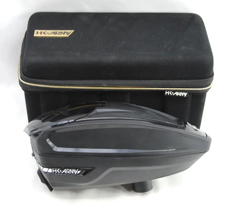 Used Hk Army Tfx Loader - Black 1