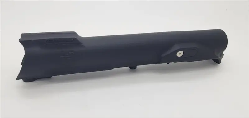 Used Inception Designs Fle100 Body Kit For Emf100/Mg100 - Matte Black 1