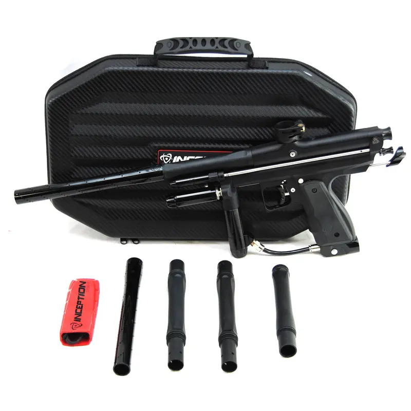 Used Inception Designs Sleeper Full Body Autococker - Black 1