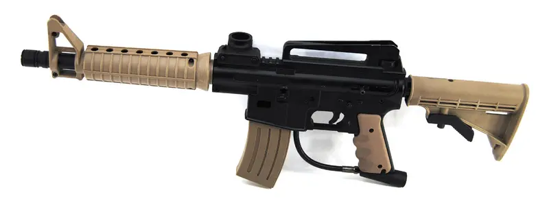 Used Jt Tactical - Tan/Black 1