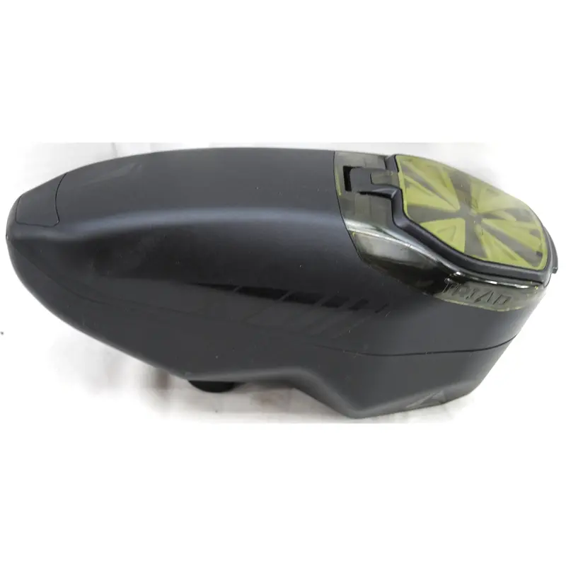 Used Jt Triad Electronic Paintball Loader - Black/Olive 1