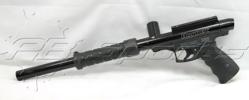 Used Old School Hornet Pump Paintball Marker Air Concepts Industries Pump 1