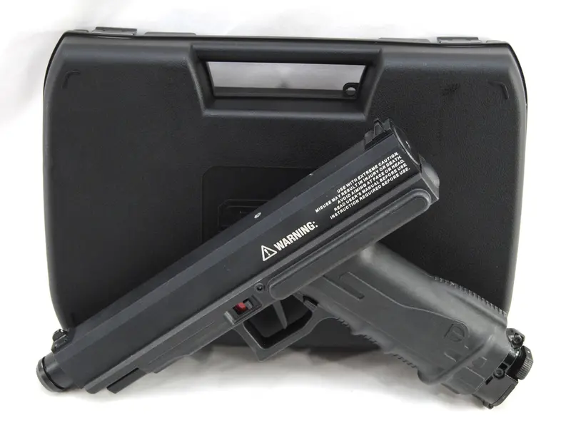 Used Pepperball Tmp Less Lethal Launcher 1