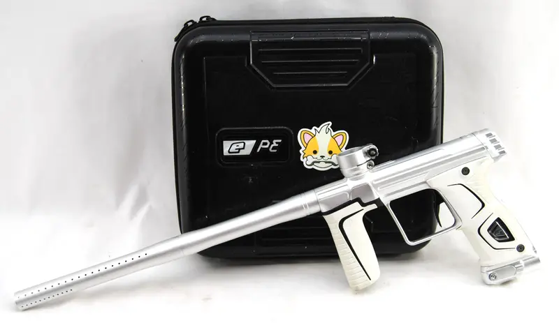 Used Planet Eclipse 170R Paintball Marker - Pure 1