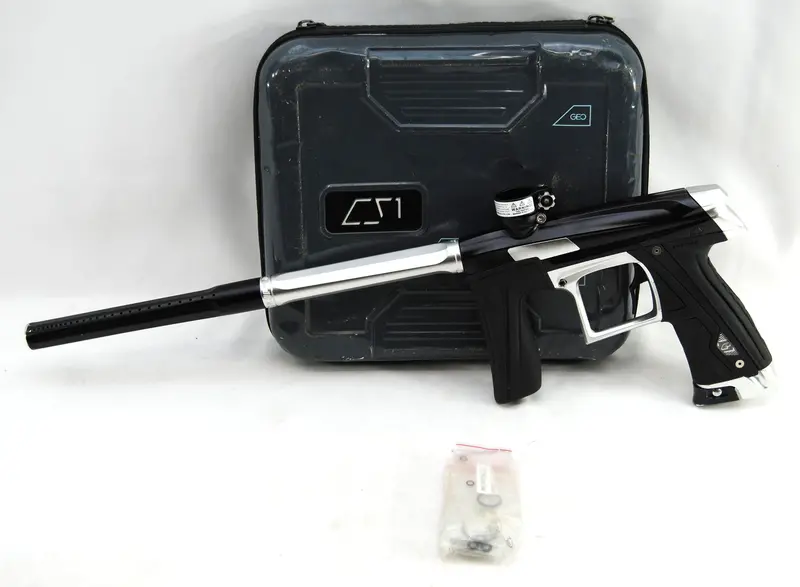 Used Planet Eclipse Cs1 - Black/Silver 1