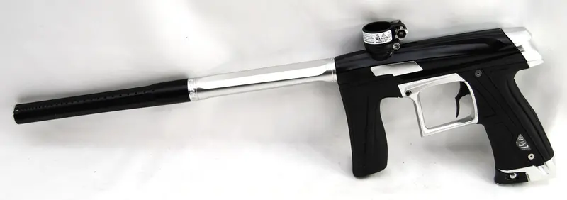 Used Planet Eclipse Cs1 - Black/Silver 2