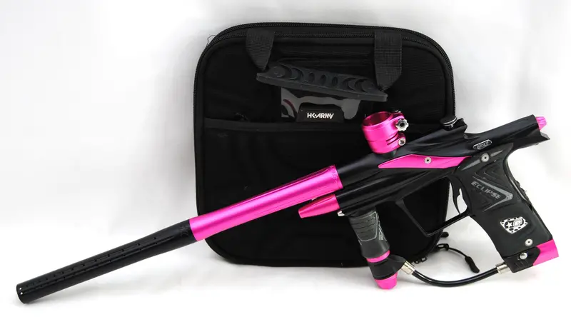 Used Planet Eclipse Ego 11 - Black/Pink 1