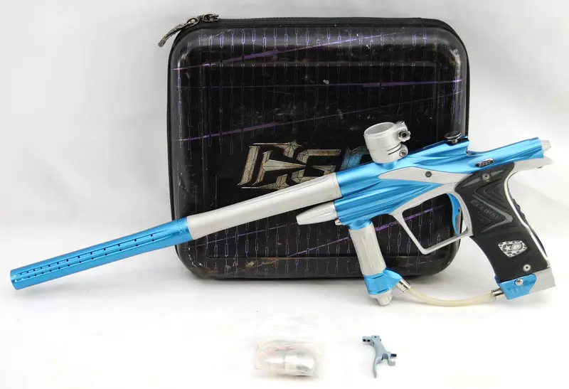 Used Planet Eclipse Ego 11 - Blue/Silver 1